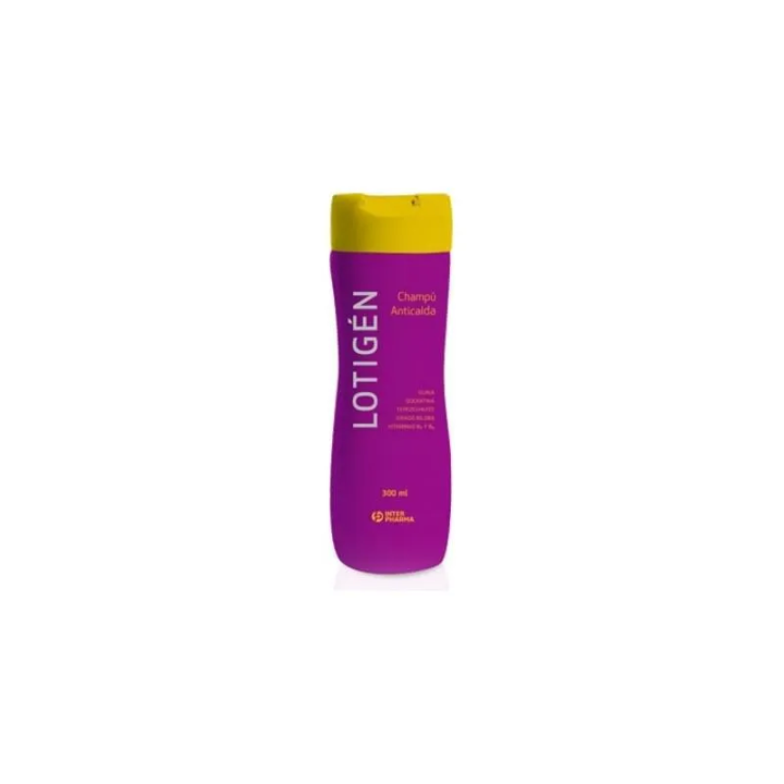 Interpharma Lotigen Shampooing Perte De Cheveux 300ml