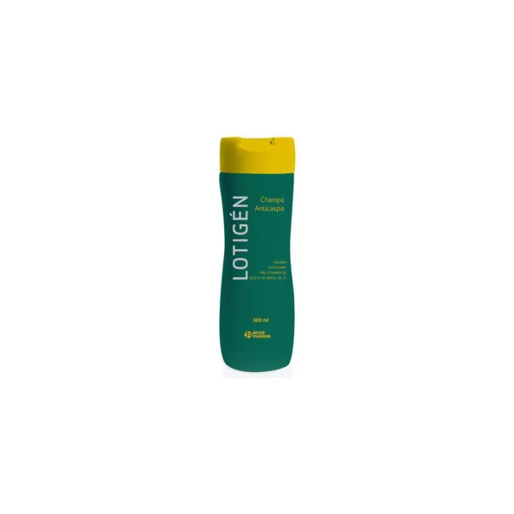 Interpharma Lotigen Anti Dandruff Shampoo 300ml