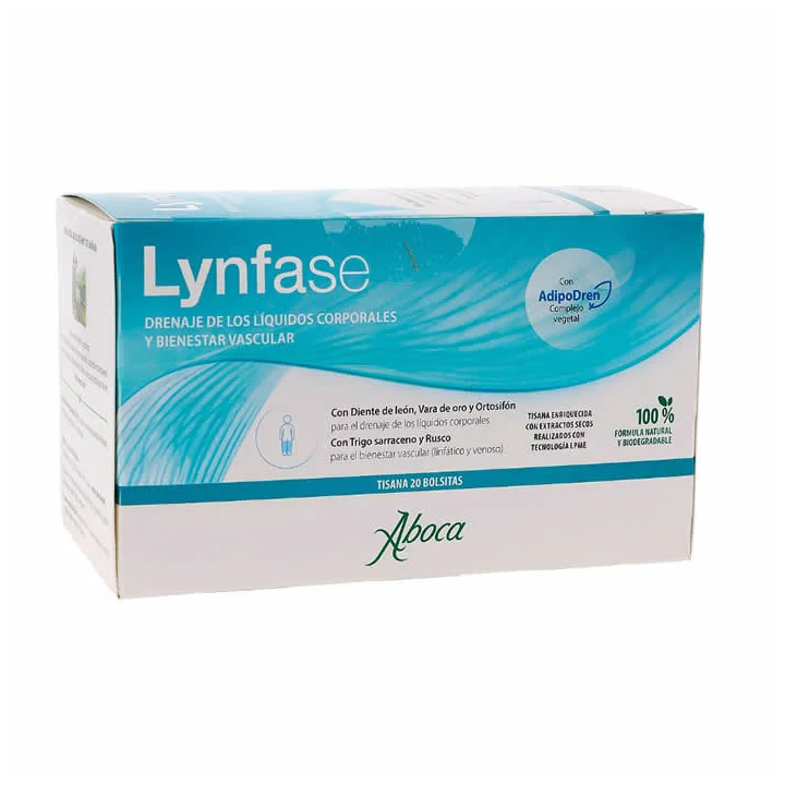 Lynfase Fitomagra Tis 20b Aboca