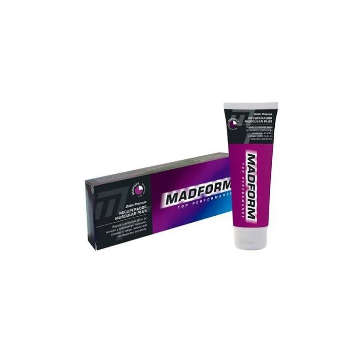 Madform Sport Doble Potencia 120ml