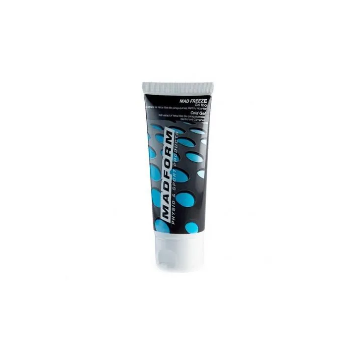 Madform Sport Mad Freeze Gel Frío 120ml