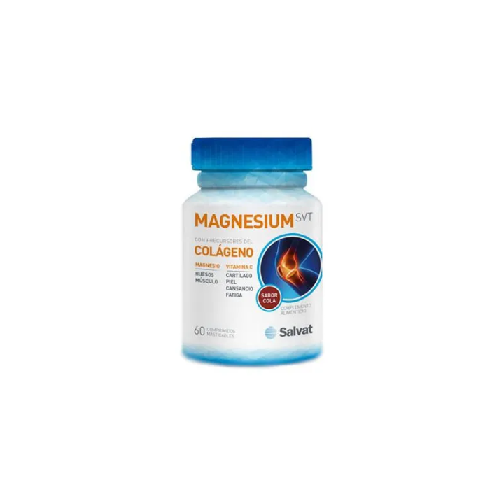 Salvat Magnesium 60 Comprimidos Masticables