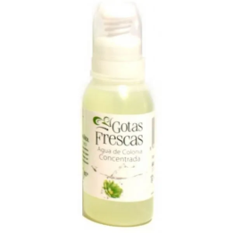 Gotas Frescas Eau De Cologne Vaporisateur 80ml