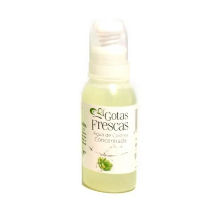 Gotas Frescas Eau De Cologne Spray 80ml