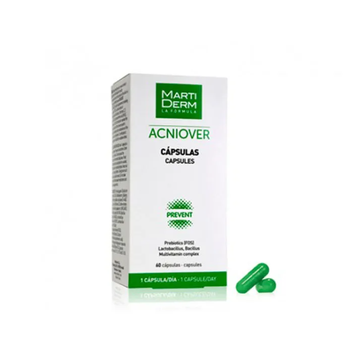 Martiderm Acniover 60 Capsule