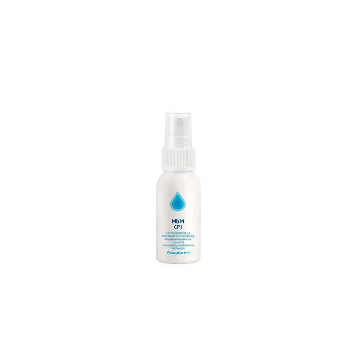 Mbm Cpi Estimulador De Regeneracion Epidermica 30ml Asacpharma