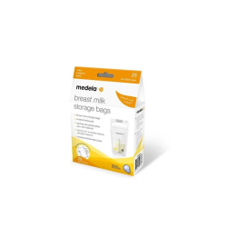 Medela Bolsas Leche Materna 25u