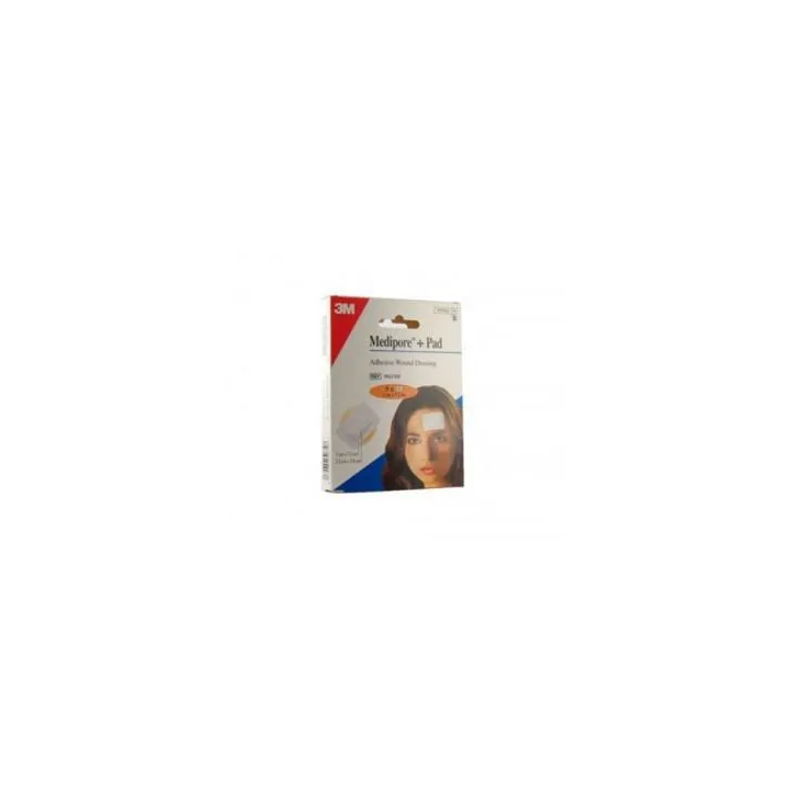 3m Medipore Pad 5x7