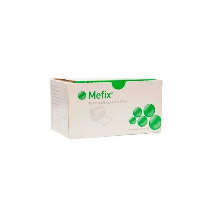 Mefix Hipoalerg Roll 2,5 Mx10 Cm