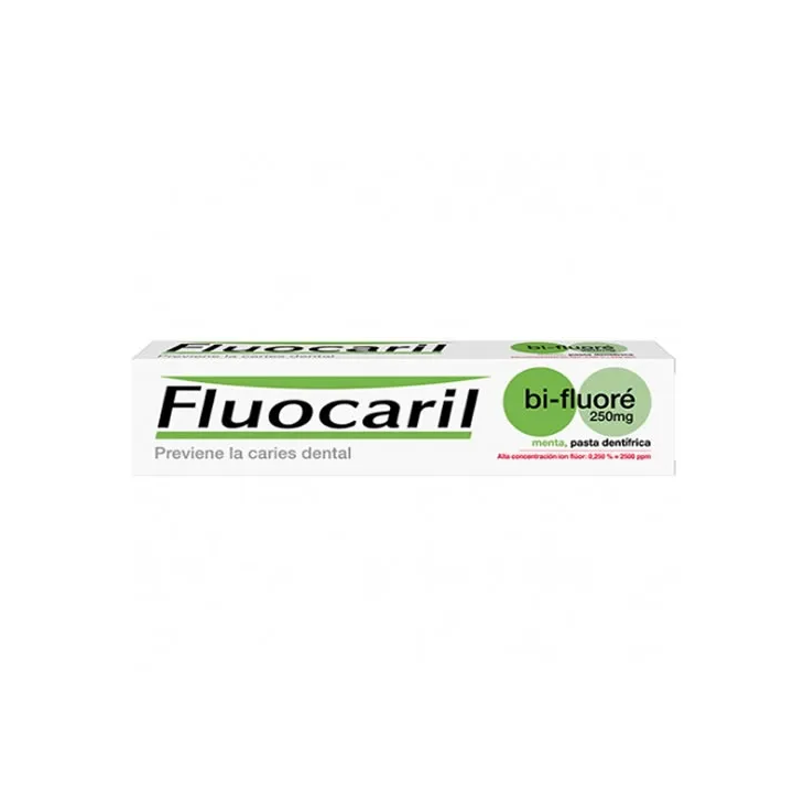 Fluocaril Bi-Fluor 250mg Dentrifié 125ml