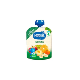 Nestle Nestlé Bolsita Multifrutas 4m 90g