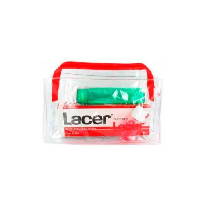 Lacer Neceser Viaje Pasta Cepillo