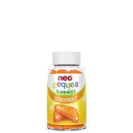 Neovital Neo Peques Vitamina C 30caramelle Gommose