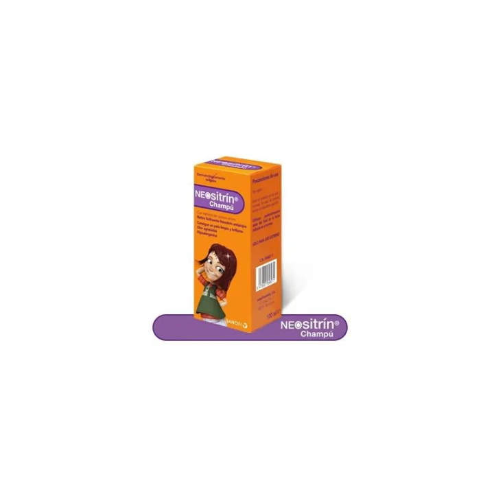Shampooing Complémentaire Neositrin® 100ml