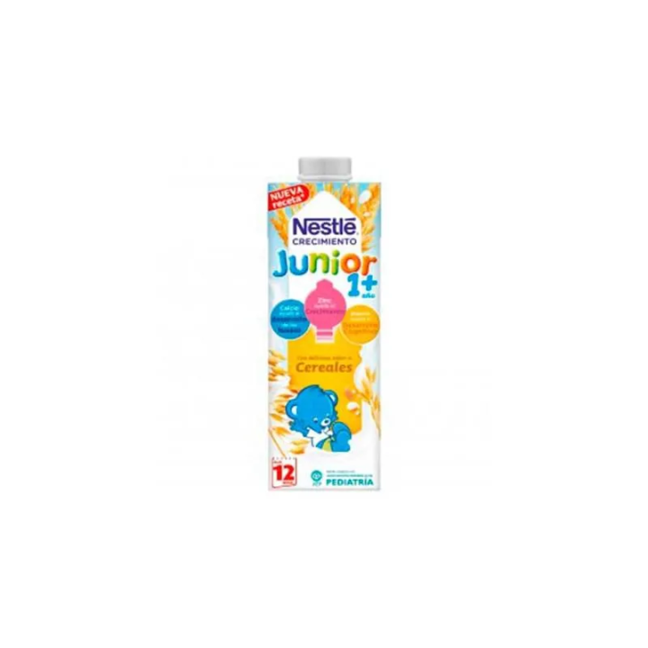 Nestle Crecimiento 1 Cereal 1 L