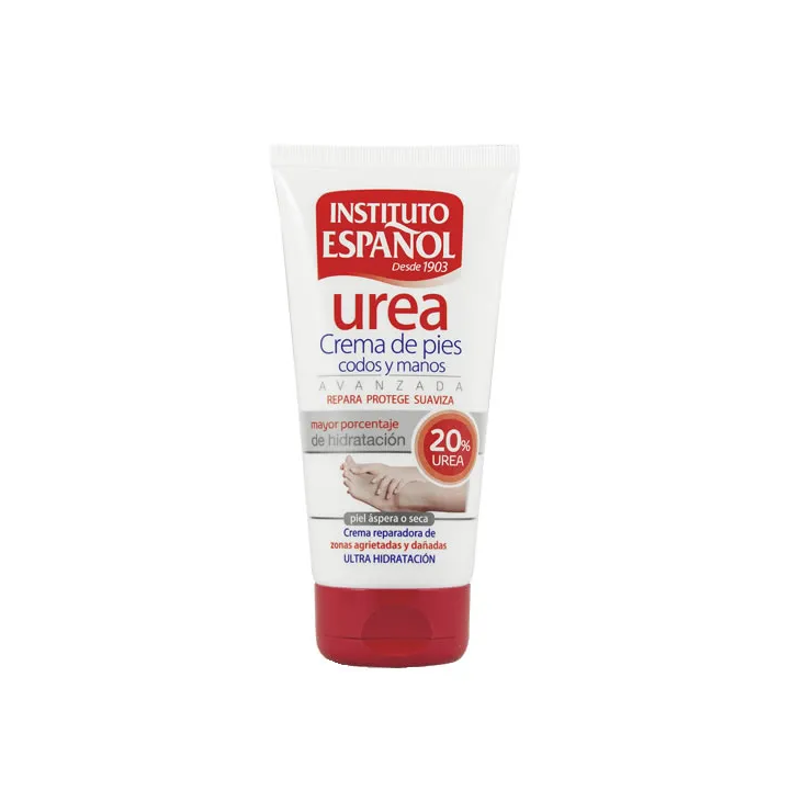 Instituto Español Urea Crema Alta Hidratación 150ml