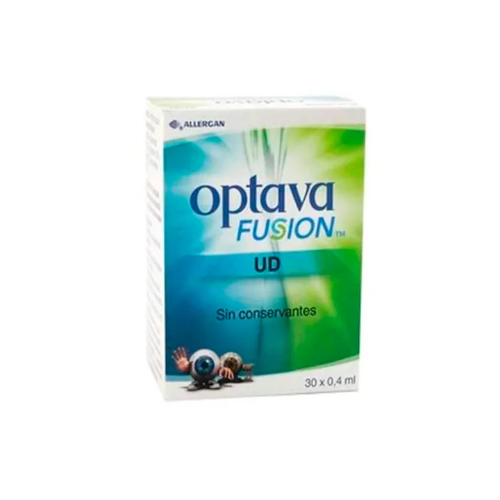 Optava Fusion Ud 30 Monodose