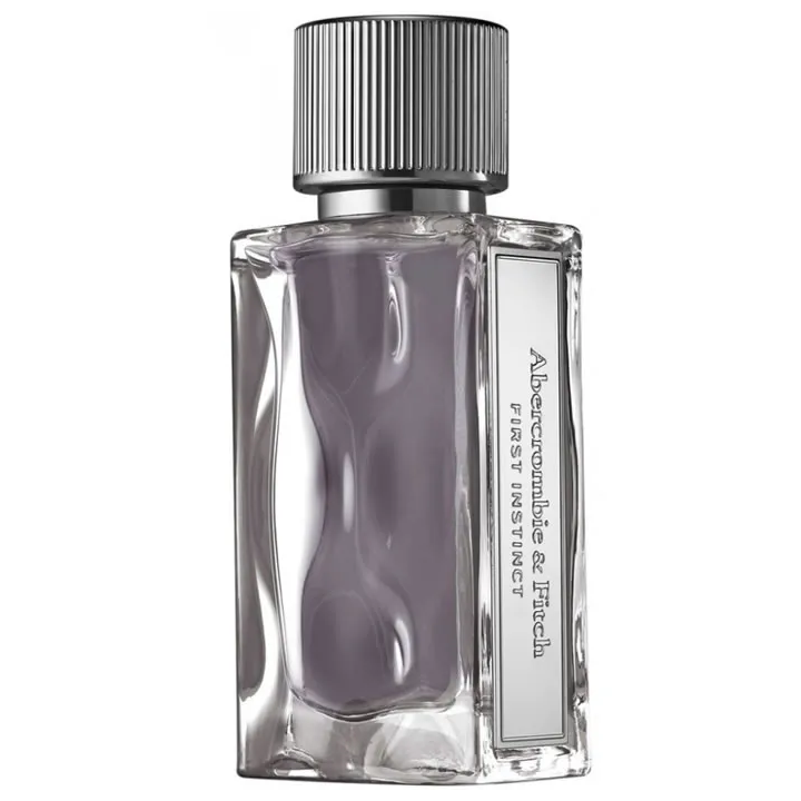 Abercrombie & Fitch First Instinct Man Eau De Toilette Spray 100ml