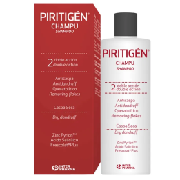 Interpharma Piritigen Champú Caspa 250ml