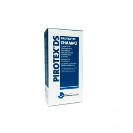 Pirotex Ds Champú 200ml Unipharma
