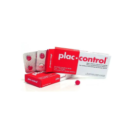 Dentaid Comprimés Plac-Control 20 Unités