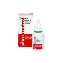 Dentaid Plac-Control Flüssiger Plaque Revealer 15ml