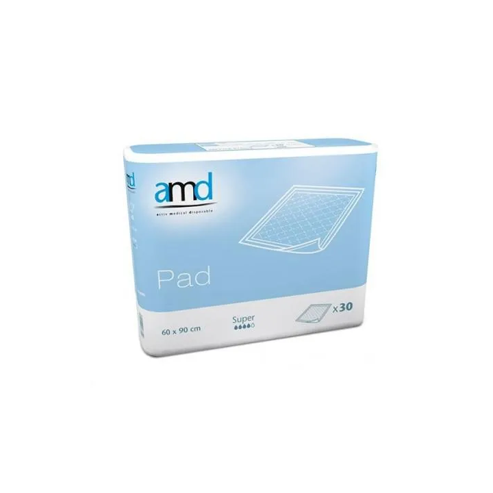 Amd Pad Super 60 X 90 30 Unidades