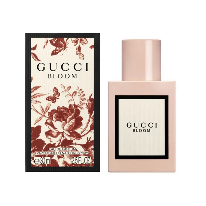 Gucci Bloom Eau De Parfum Vaporisateur 30ml