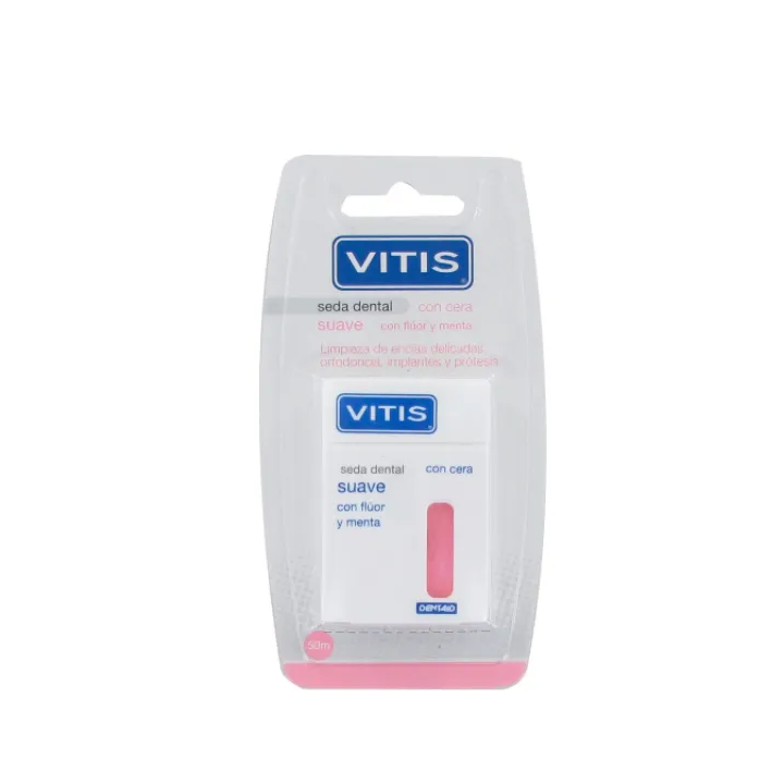 Seda Soft Dental Floss Fluor and Mint 50m