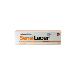 Sensilacer Gel Dentaire 75ml