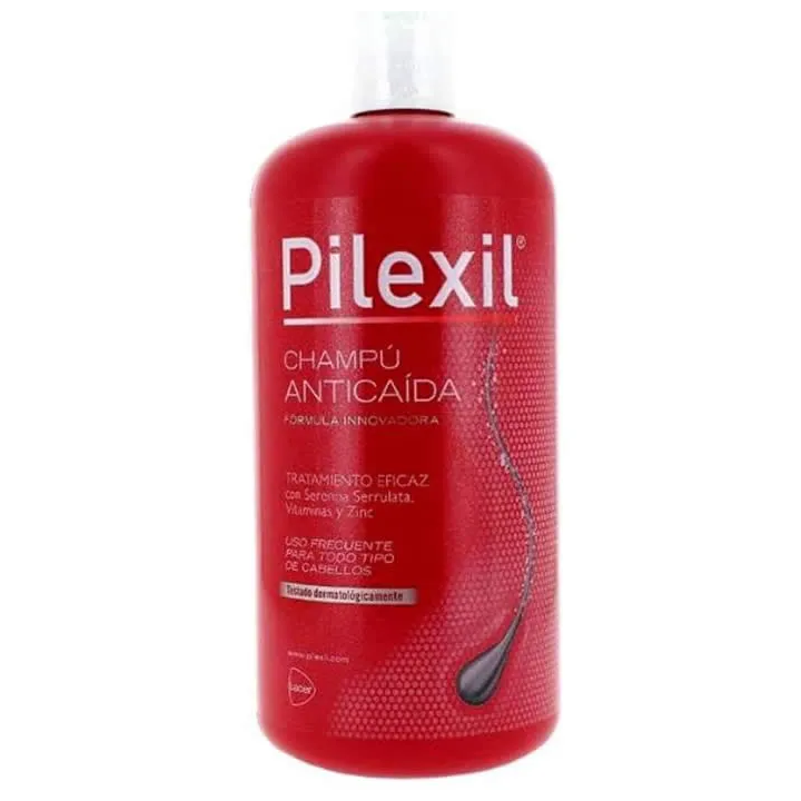 Pilexil Champu Anticaida 900ml