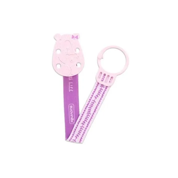 Suavinex Bear Tape Plate Brooch