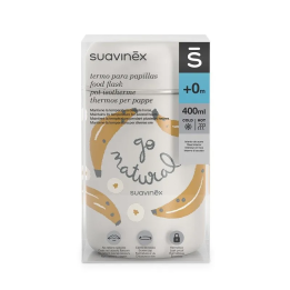 Suavinex Termo Para Papillas Azul 400ml