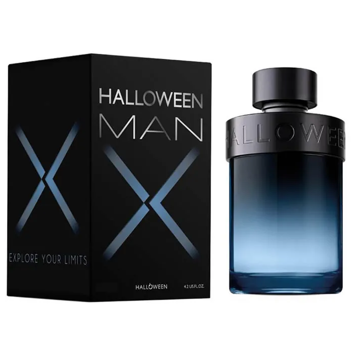 Halloween Man X Eau De Toilette  Spray 75ml