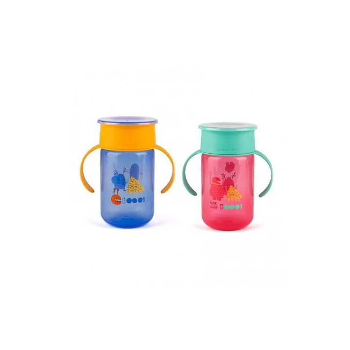 Suavinex Taza Entrenamiento 360 12 M 360ml