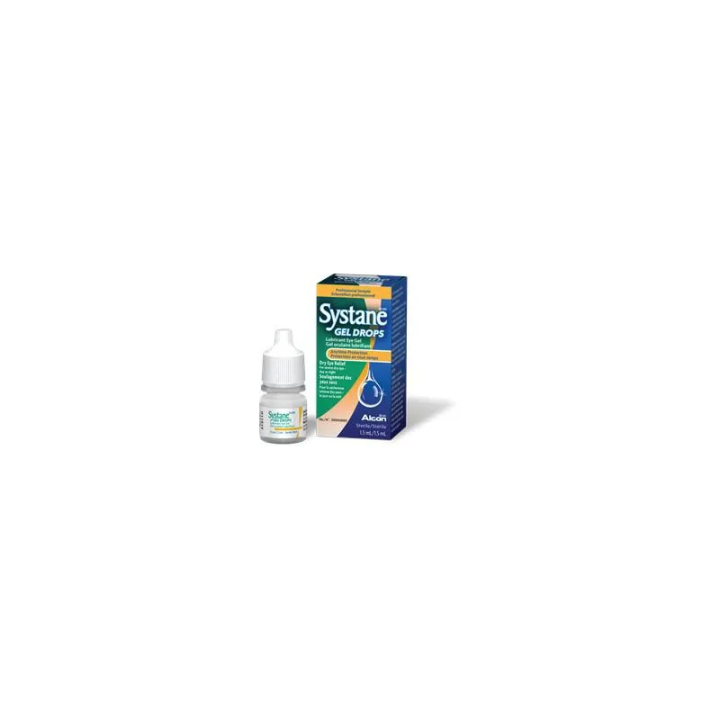 Alcon Systane Gel Drops Oftálmico Lubricante 10ml