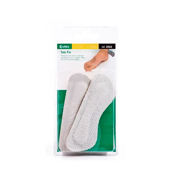 Schurz Fixation de Talon en Cuir
