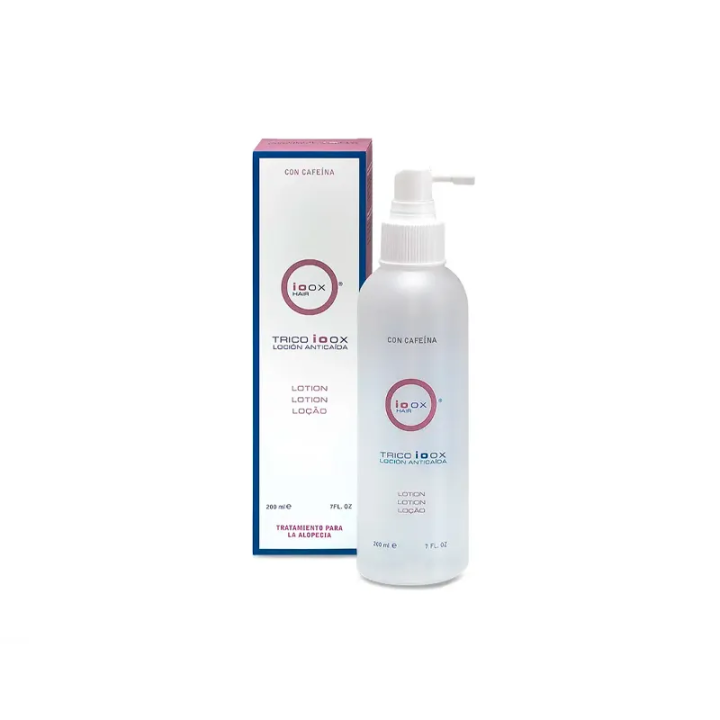 Ioox Trico Loción Anticaída 200ml