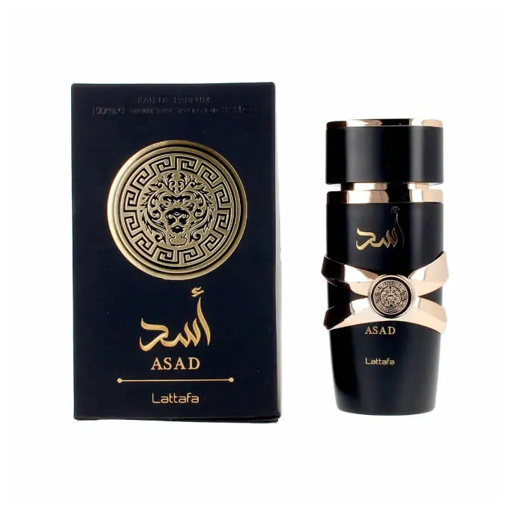 LATTAFA ASAD EDP SPRAY 100 ML