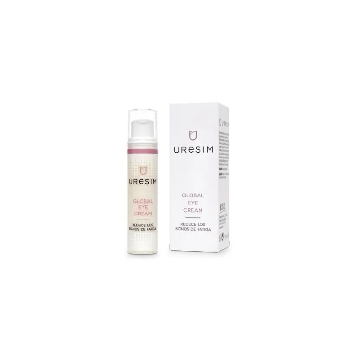 Uresim Contorno De Ojos Global 15ml