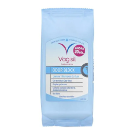 Vagisil Vaginesil Toallitas Intimas 10 Unidades