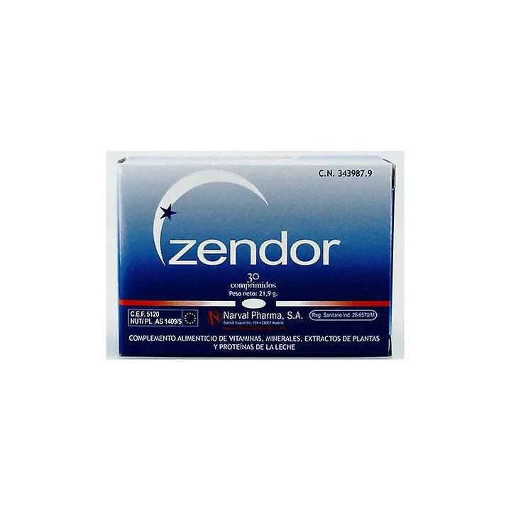 Naval Pharma Zendor None
