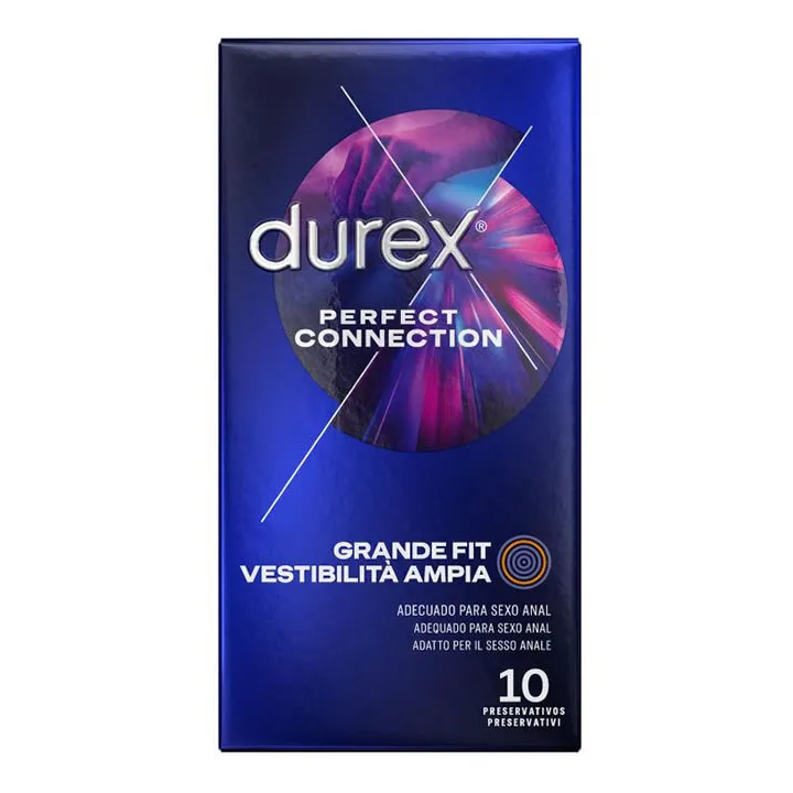 Durex Perfect Connection 10 Condoms