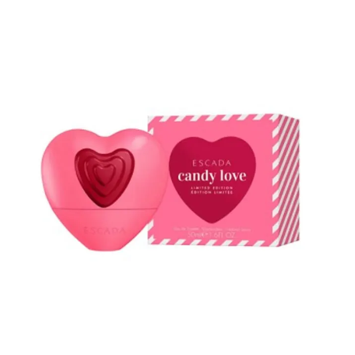 Escada Candy Love Eau De Toilette Spray 100ml