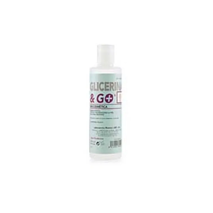 Pharma&Go Glicerina Pura 250ml