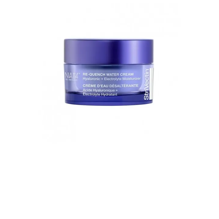 Strivectin New Re-Quench Water Cream Hyaluronic + Electrolyte Moisturizer 50ml