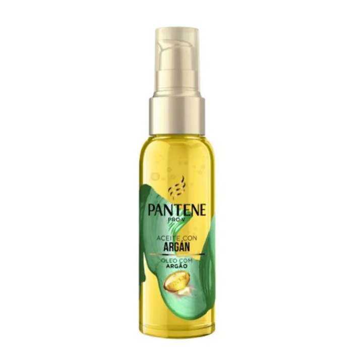 Pantene Aceite Con Argan 100ml