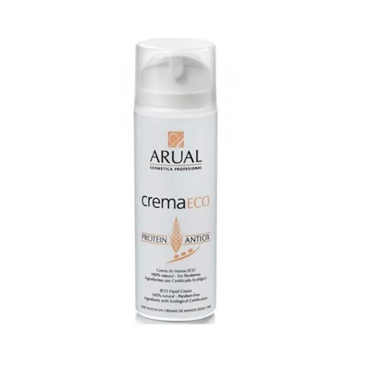 Arual Crema mani Eco 150ml
