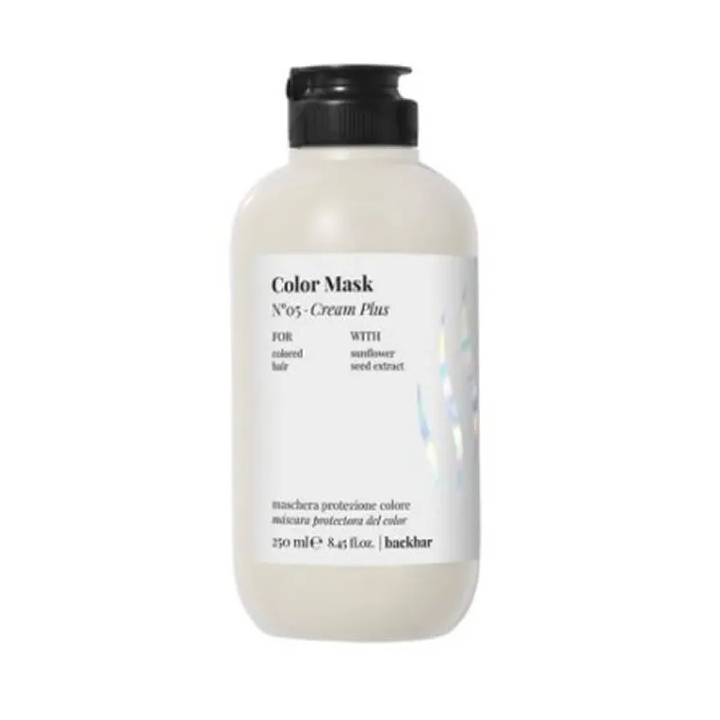 Farmavita Back Bar Color Mask Nº05 Cream Plus 250ml