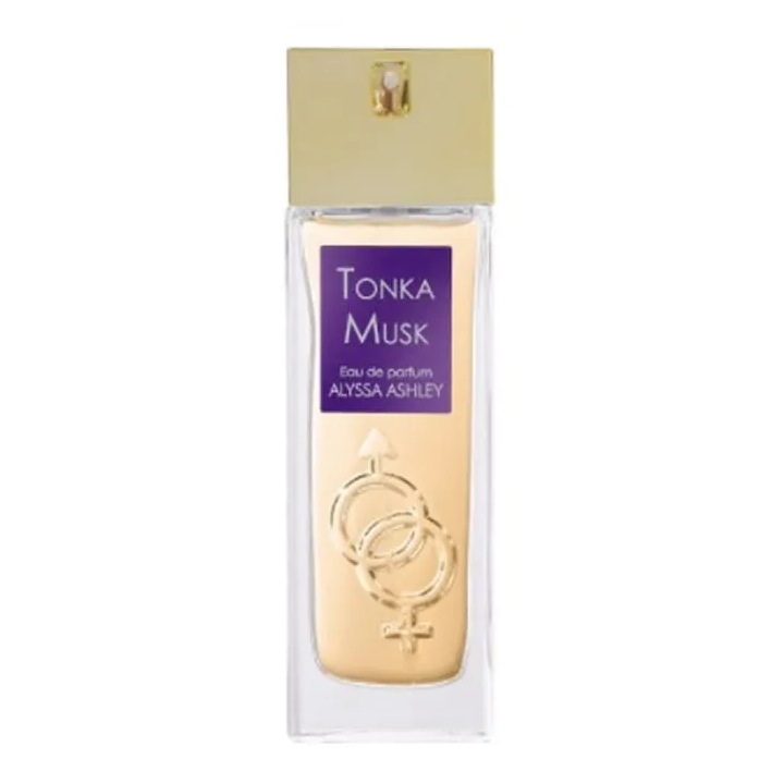 Alyssa Ashley Tonka Musk Eau De Parfum Vaporisateur 100ml